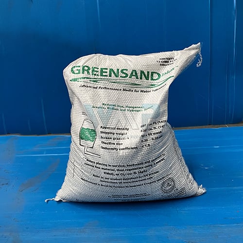 Filter Manganese Inversand Greensand Plus