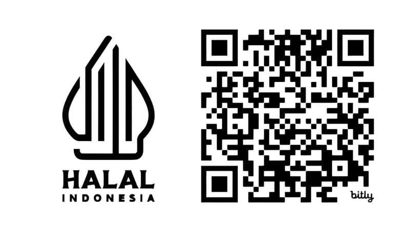 QR sertifikat halal resin penukar ion TRILITE