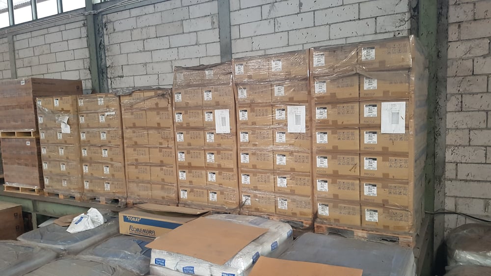Toray reverse osmosis membranes