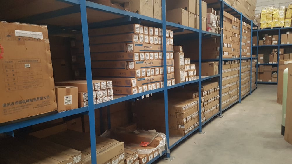 Toray Membrane stock at Watermart