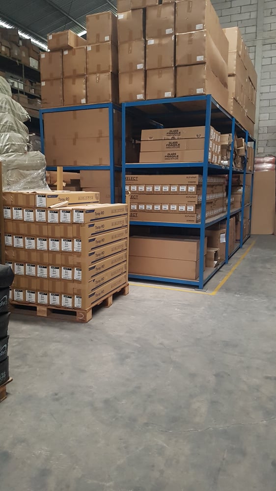Industrial Toray membrane stock