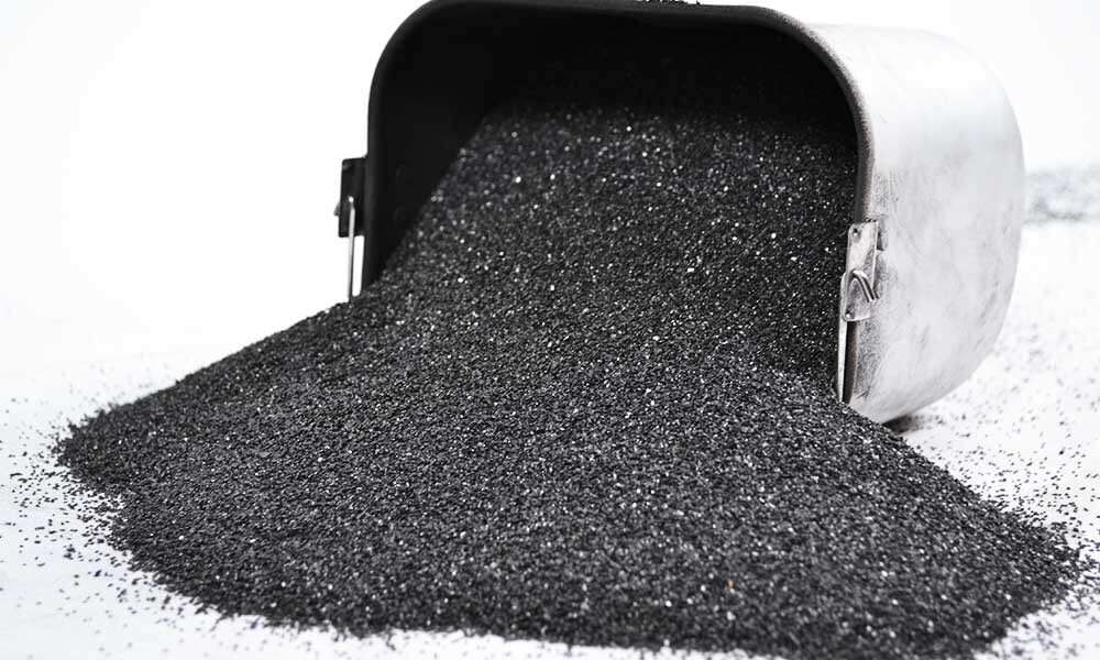 CEI Anthracite filter media