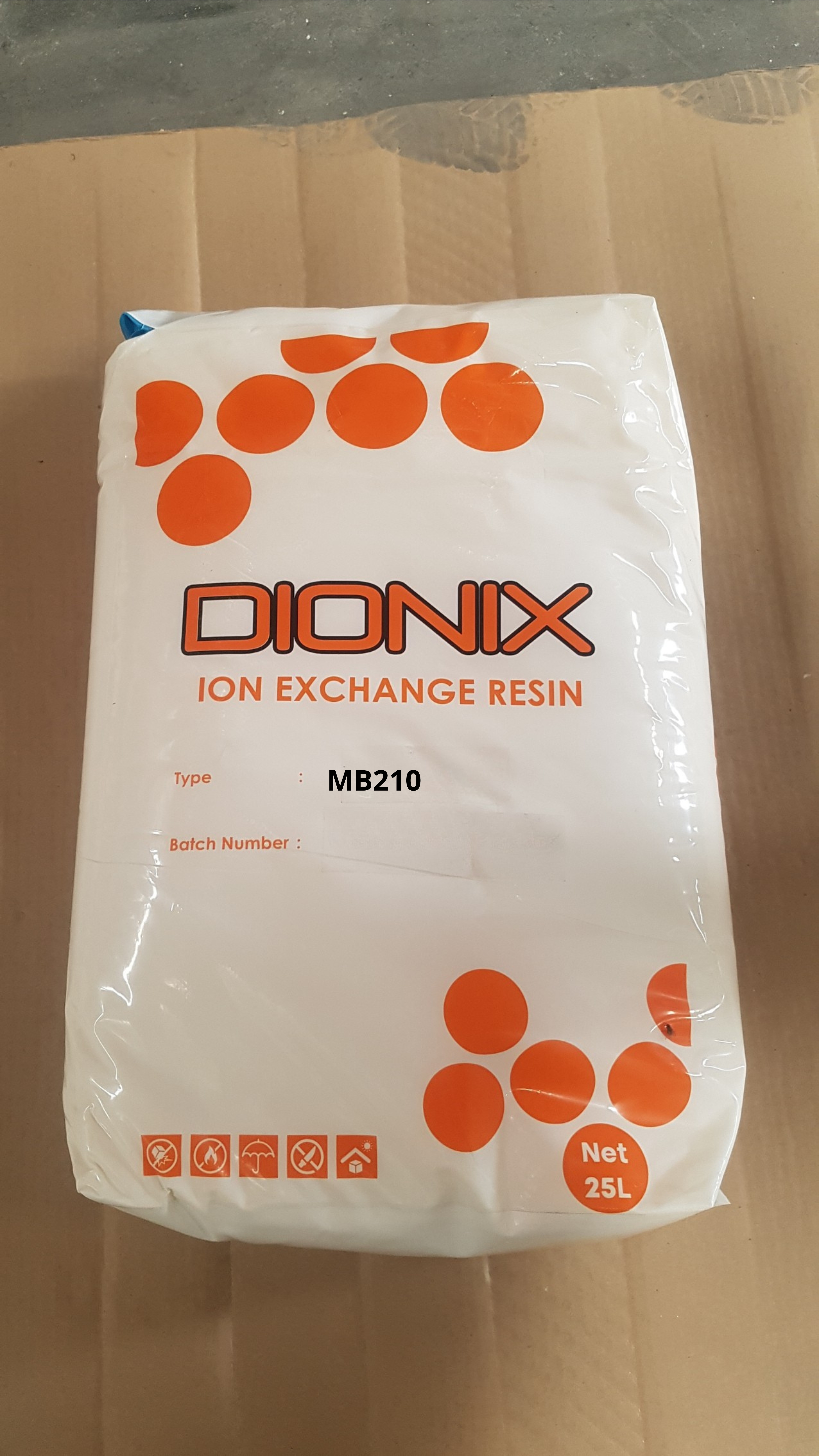 Resin Mixed Bed untuk Demin: Solusi Air Murni Berkualitas Tinggi