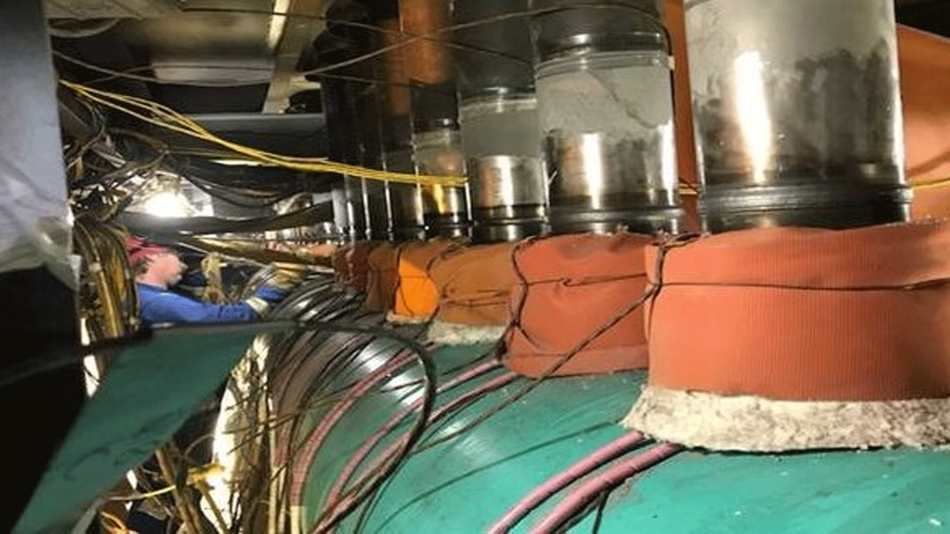 MachineWeldingForSteamMethaneReformerFurnaceCatalystTubesWithClearanceChallenges-min