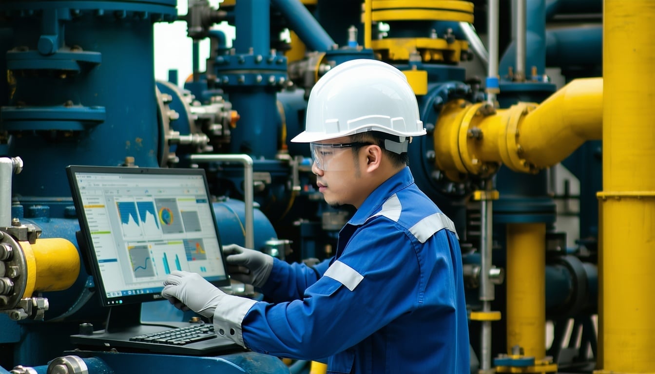 CSM Membrane industrial application